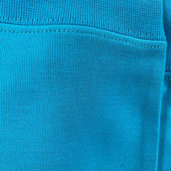 Hoody in Cotton -Poly Ponte Long Sleeves - Picture 3 of 7